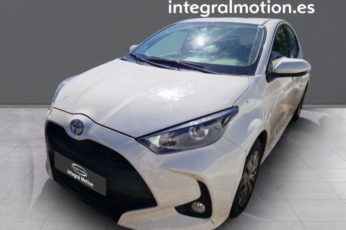 TOYOTA YARIS 1.5 125 S-Edition