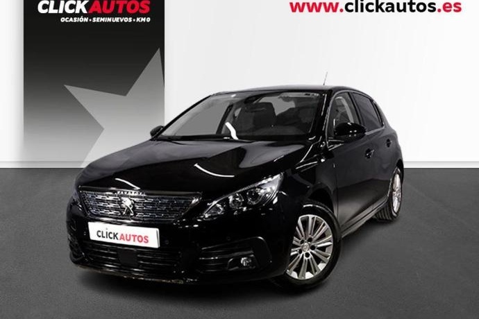 PEUGEOT 308 1.2 130CV Allure  Pack EAT8