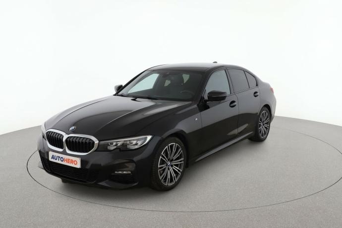 BMW SERIE 3 318d M Sport MHEV