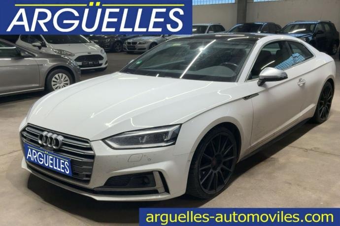 AUDI S5 Coupe 3.0 TFSI Quattro 354cv tiptronic