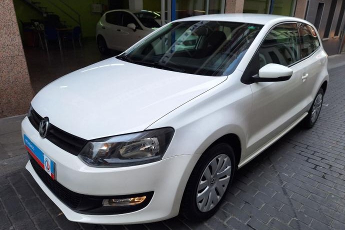 VOLKSWAGEN POLO 1.2 Blue-Motion Advance