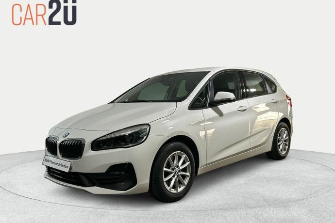 BMW SERIE 2 218d