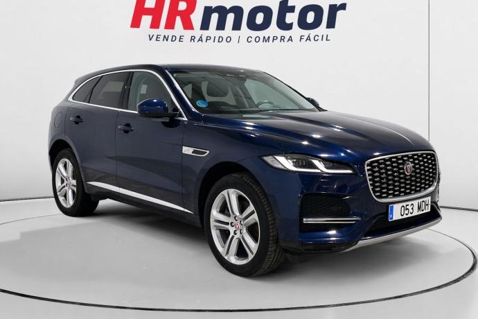 JAGUAR F-PACE 2.0D l4 MHEV SE AWD Auto 150 kW (204 CV)