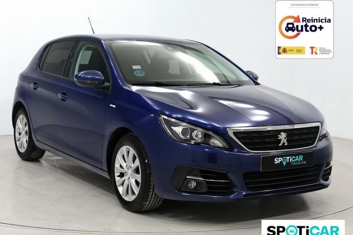 PEUGEOT 308 5p Style BlueHDi 130 S&S 6 Vel. MAN