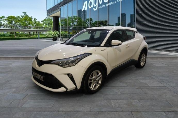 TOYOTA C-HR 1.8 125H Active