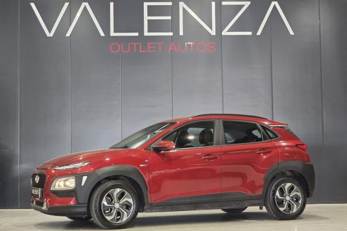 HYUNDAI KONA 1.6 tgdi 141cv hev maxx