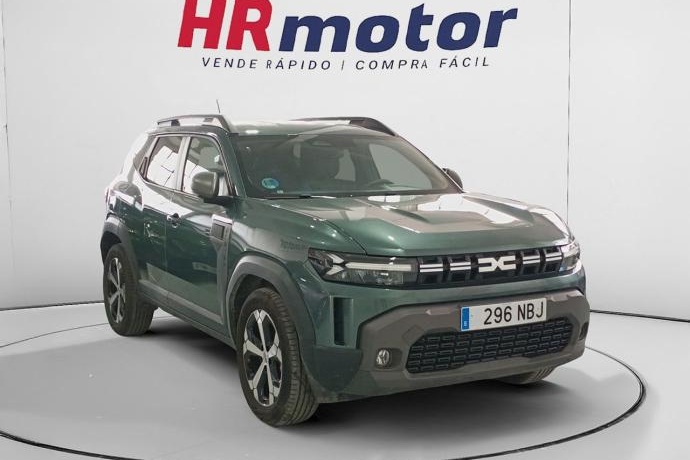 DACIA DUSTER Journey