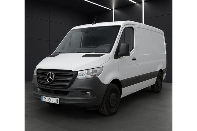 MERCEDES-BENZ SPRINTER Furgon 311 CDI Corto 3.5T 84 kW (114 CV)