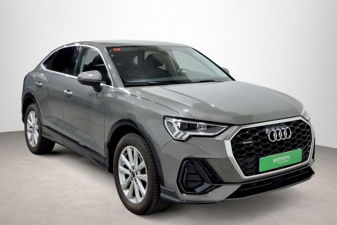 AUDI Q3 35 TDI quattro 110kW (150CV)