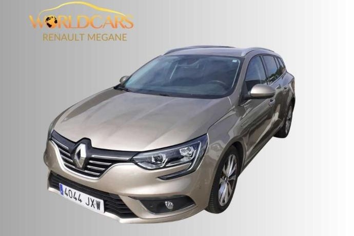 RENAULT MEGANE Sp. Tourer Zen En. dCi 96kW (130CV)