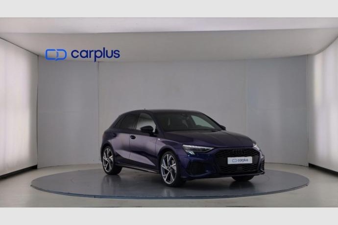 AUDI A3 Sportback S line 35 TFSI 110kW S tronic