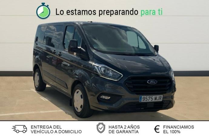 FORD TRANSIT 2.0 TDCI 96KW 320 TREND KOMBI LWB 130 4P 9 Plazas