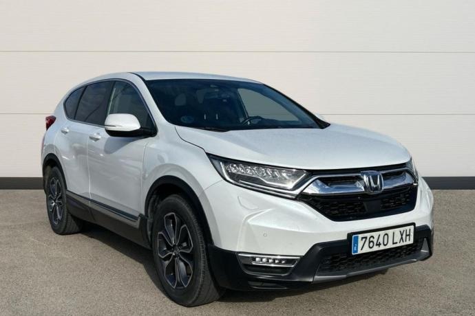 HONDA CR-V 2.0 I-MMD HYBRID ELEGANCE CVT 184 5P