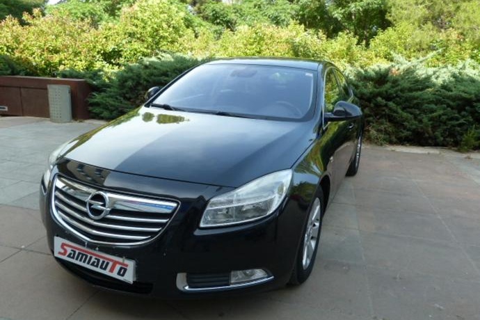 OPEL INSIGNIA OPEL Insignia 1.8 16v Edition 140 CV  6V