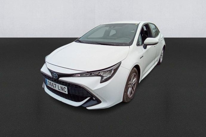 TOYOTA COROLLA 1.8 125H ACTIVE TECH E-CVT