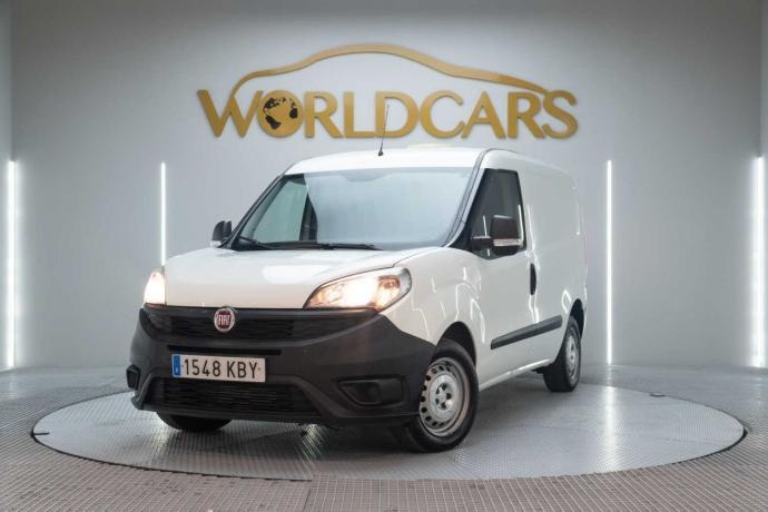 FIAT DOBLO cargo vu 3p 3g furgón derivad cargo base 1.3 multijet 95cv e6