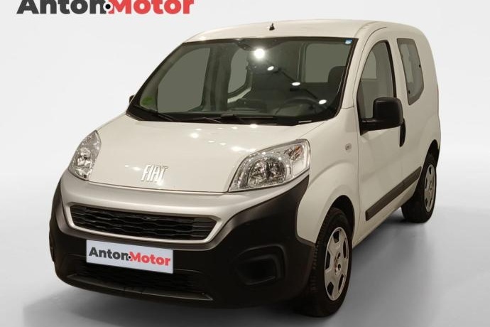 FIAT FIORINO COMBI SX N1 1.3 MJET 80CV