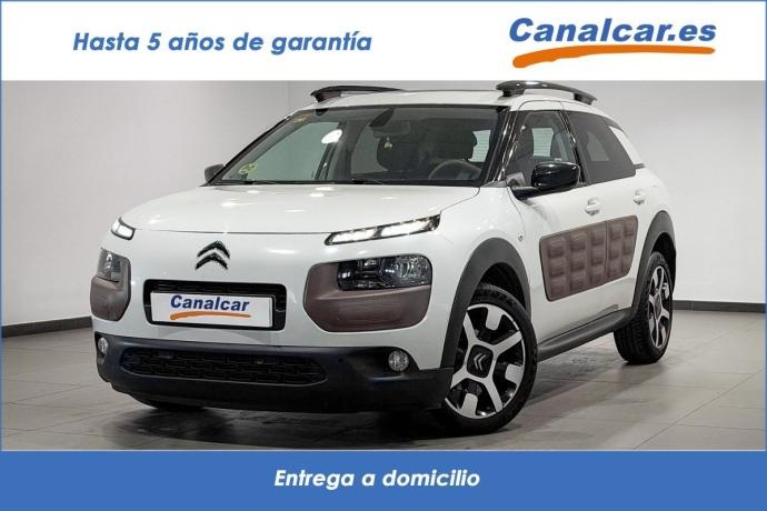 CITROEN C4 CACTUS e-HDI 92 Shine Edition Moonlight ETG6 68 kW (92 CV)