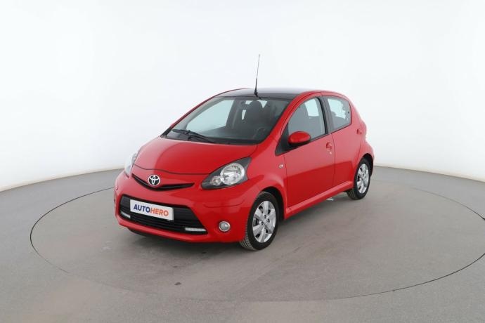 TOYOTA AYGO 1.0 City