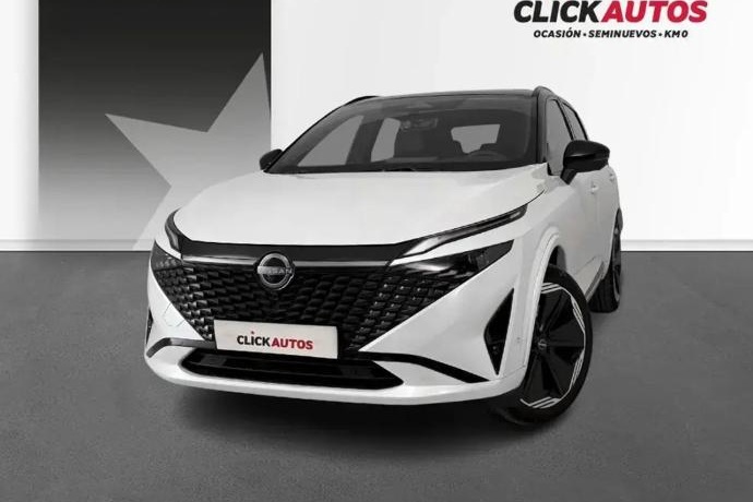 NISSAN QASHQAI 1.5 e-Power 190CV N-Design