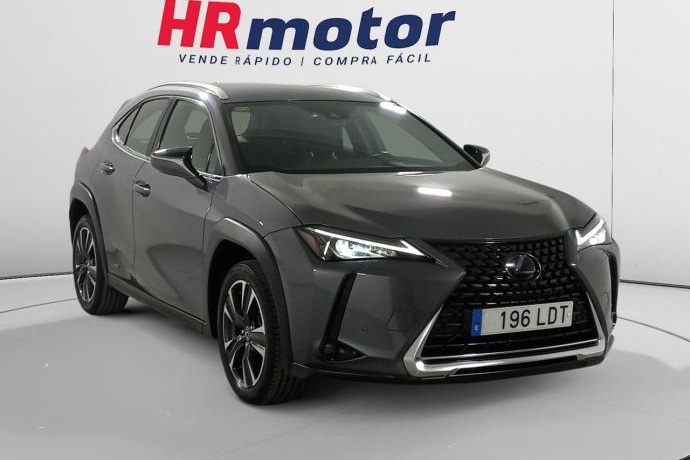 LEXUS UX 250 h