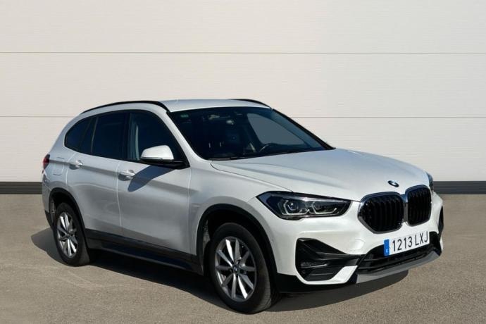 BMW X1 2.0 SDRIVE18D AUTO CORPORATE 150 5P