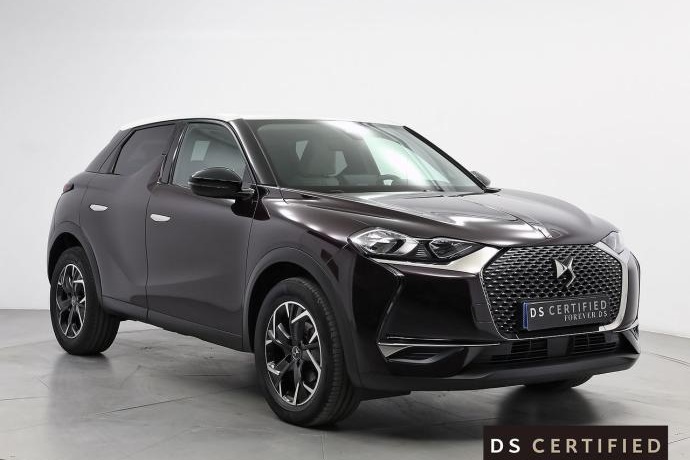 DS AUTOMOBILES DS 3 CROSSBACK BlueHDi 73 kW Manual SO CHIC