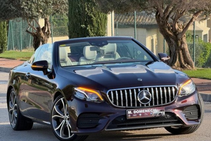MERCEDES-BENZ E E 300 Cabrio