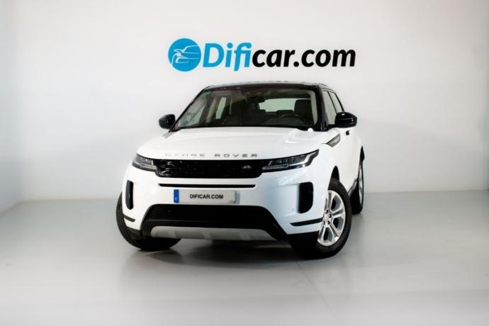 LAND-ROVER RANGE ROVER EVOQUE RANGE ROVER EVOQUE 2.0 D150 AUTO 4WD MHEV