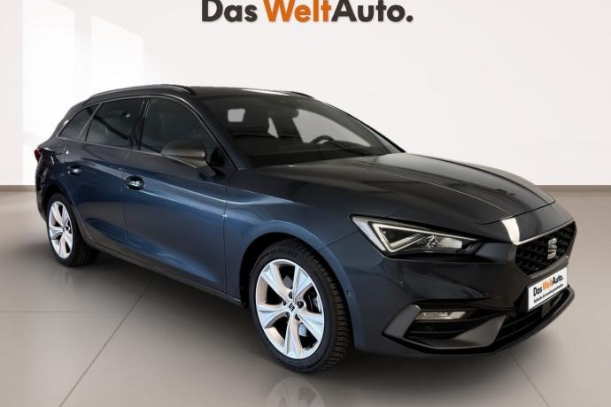 SEAT LEON ST 1.5 EcoTSI 110kW (150CV) S&S FR
