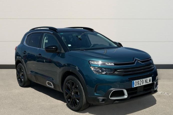 CITROEN C5 1.2 PURETECH 130 S&S SHINE 131 5P