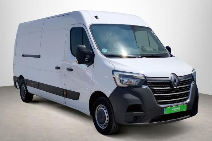 RENAULT MASTER FURGON 2.3 BLUE DCI 135CV L3H2 3500 FWD 4P