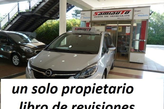 OPEL ZAFIRA Zafira 1.6 CDTi SS 99kW 134CV Family 5p.