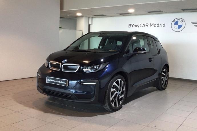 BMW i3 120ah 125 kW (170 CV)