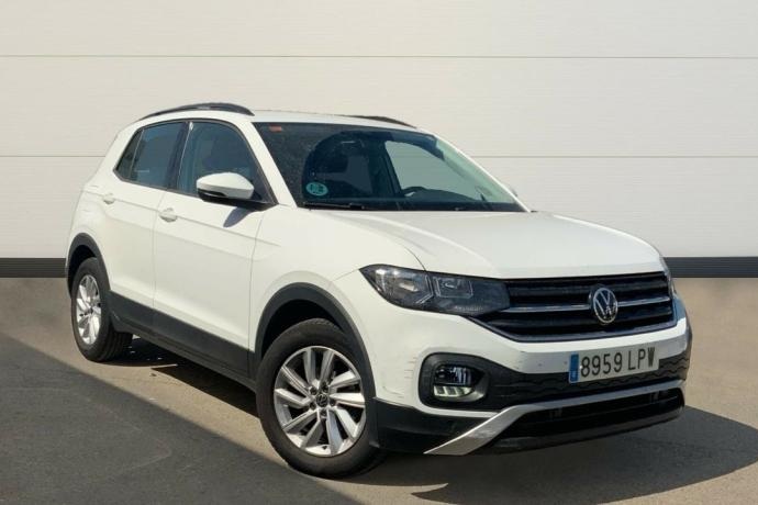 VOLKSWAGEN T-CROSS 1.0 TSI 81KW DSG ADVANCE 110 5P
