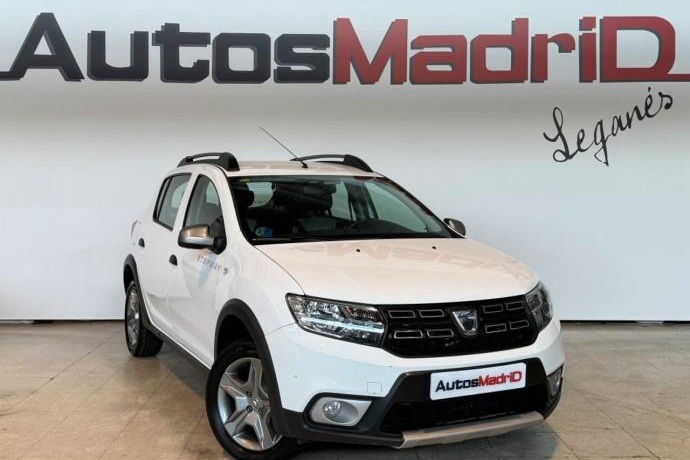 DACIA SANDERO Stepway Essential TCE 66kW (90CV) GLP
