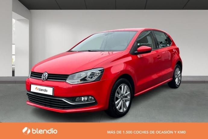 VOLKSWAGEN POLO (+) 1.2 TSI 90HP ADVANCE BMT 90 5P