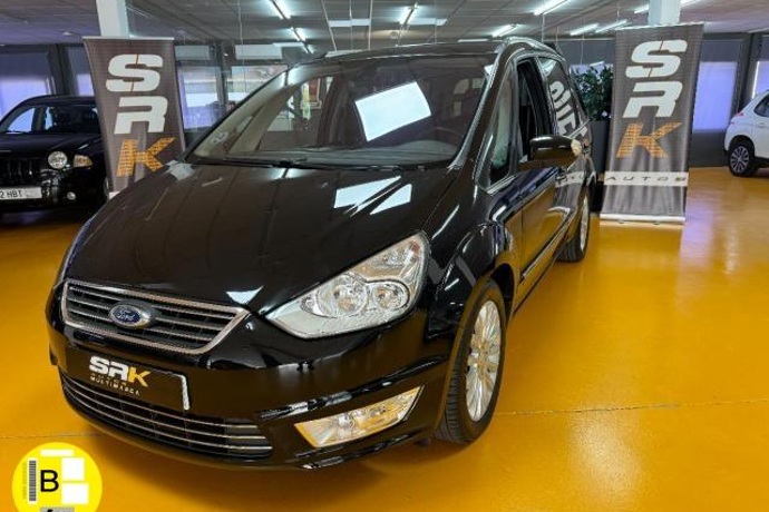 FORD GALAXY 2.0 TDCi 140CV 6tr. Ghia DPF