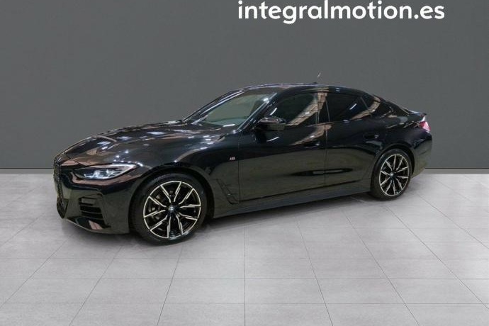 BMW SERIE 4 420D GRAN COUPÉ