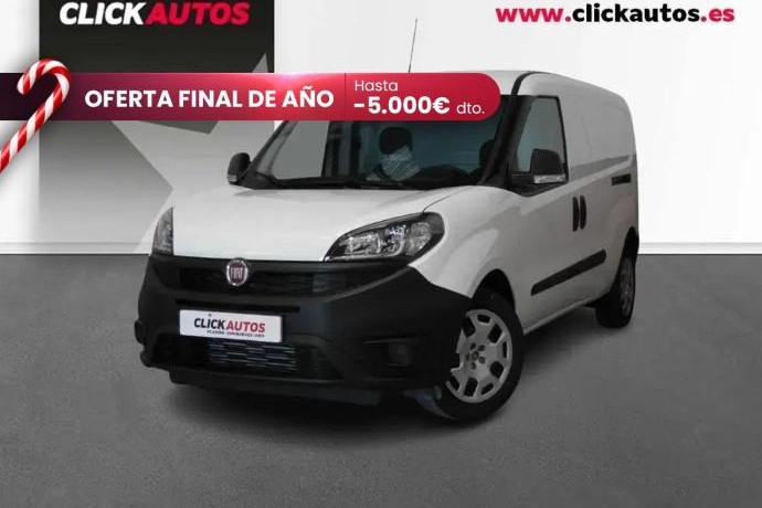FIAT DOBLO 1.3 MJET 95CV SX Maxi
