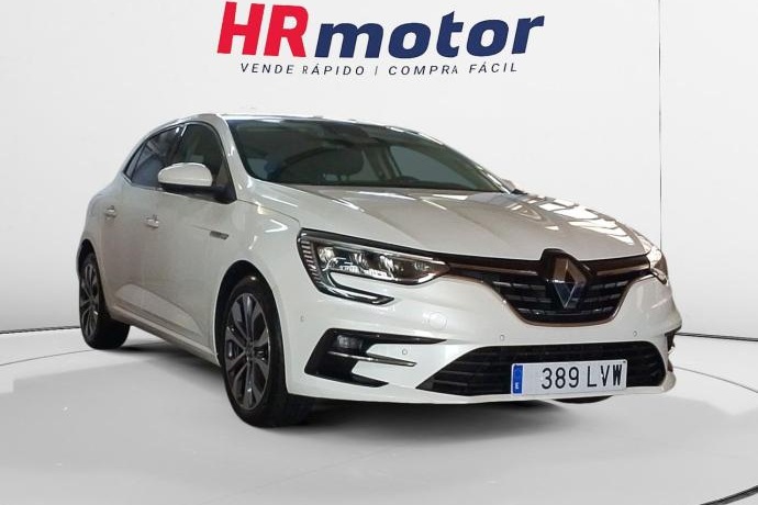 RENAULT MEGANE ZEN