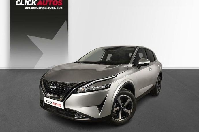 NISSAN QASHQAI 1.3 DIGT 140CV MHEV N-Connecta