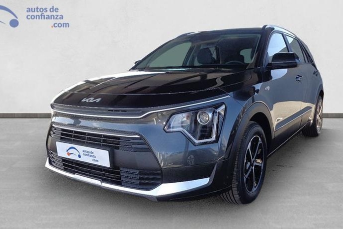 KIA NIRO HEV CONCEPT