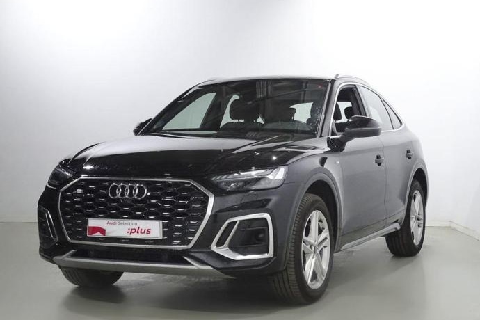 AUDI Q5 S line 40 TDI quattro ultra 150 kW (204 CV)