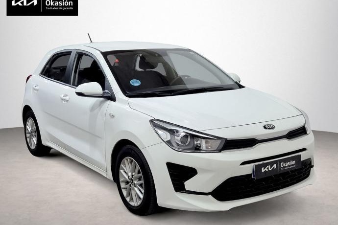 KIA RIO 1.2 DPi 62kW (84CV) Concept