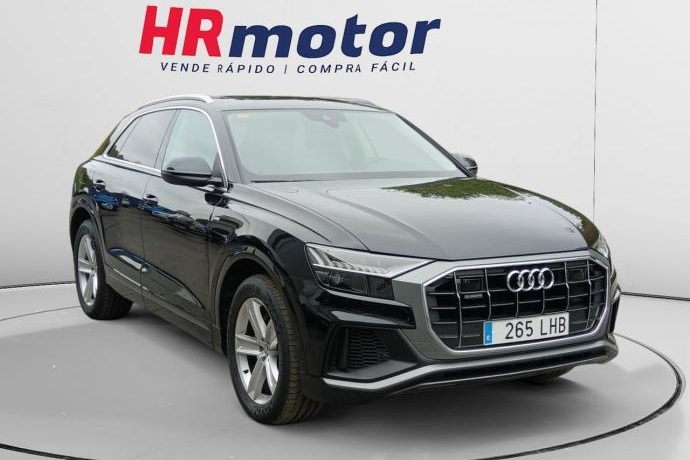 AUDI Q8 45 TDI quattro
