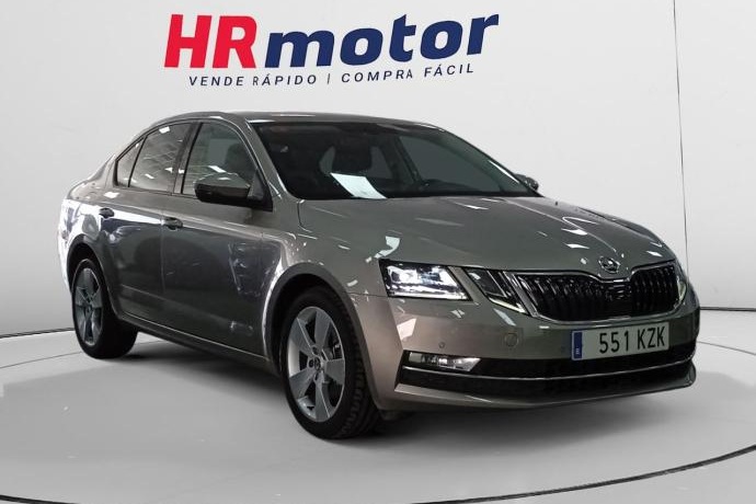 SKODA OCTAVIA 1.5 TSI Style