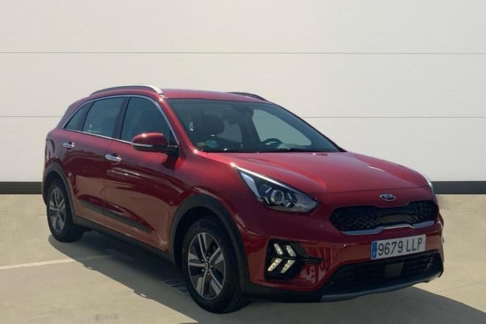 KIA NIRO 1.6 GDI HYBRID DRIVE 141 5P