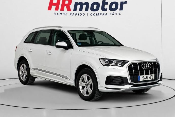 AUDI Q7 45 TDI quattro 170 kW (231 CV) tiptronic