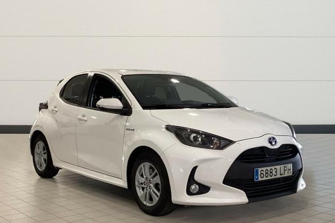 TOYOTA YARIS 1.5 VVT-I HYBRID BUSINESS PLUS 116 5P